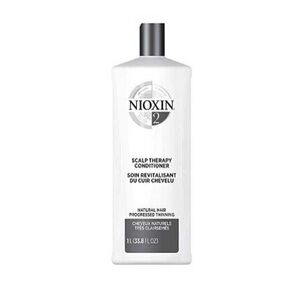 Nioxin System 2 Scalp Therapy Conditioner - 33.8oz